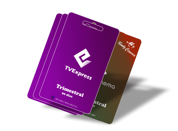 Tv Express + Eppi Cinema = 90 Dias
