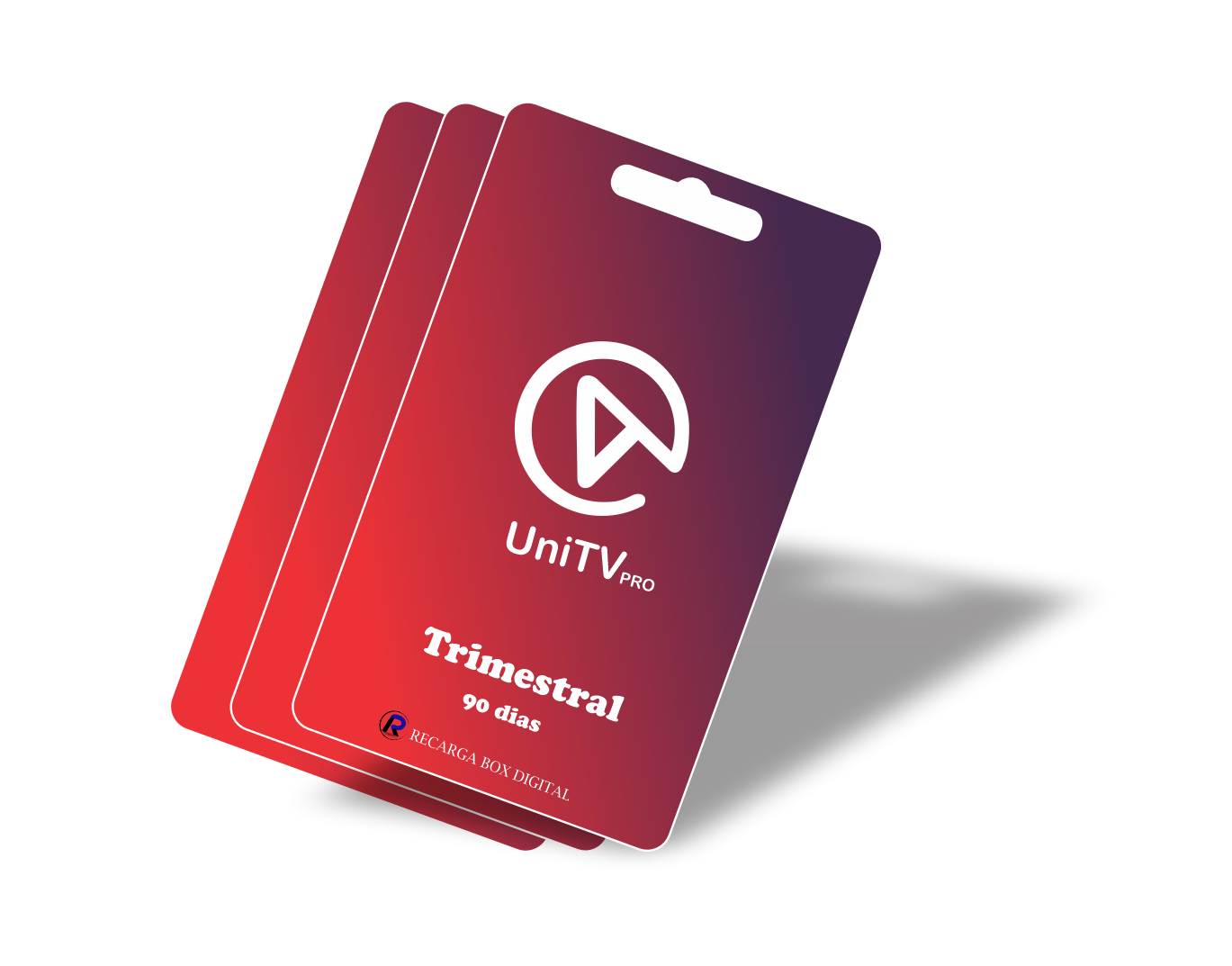 Uni Tv = 90 Dias